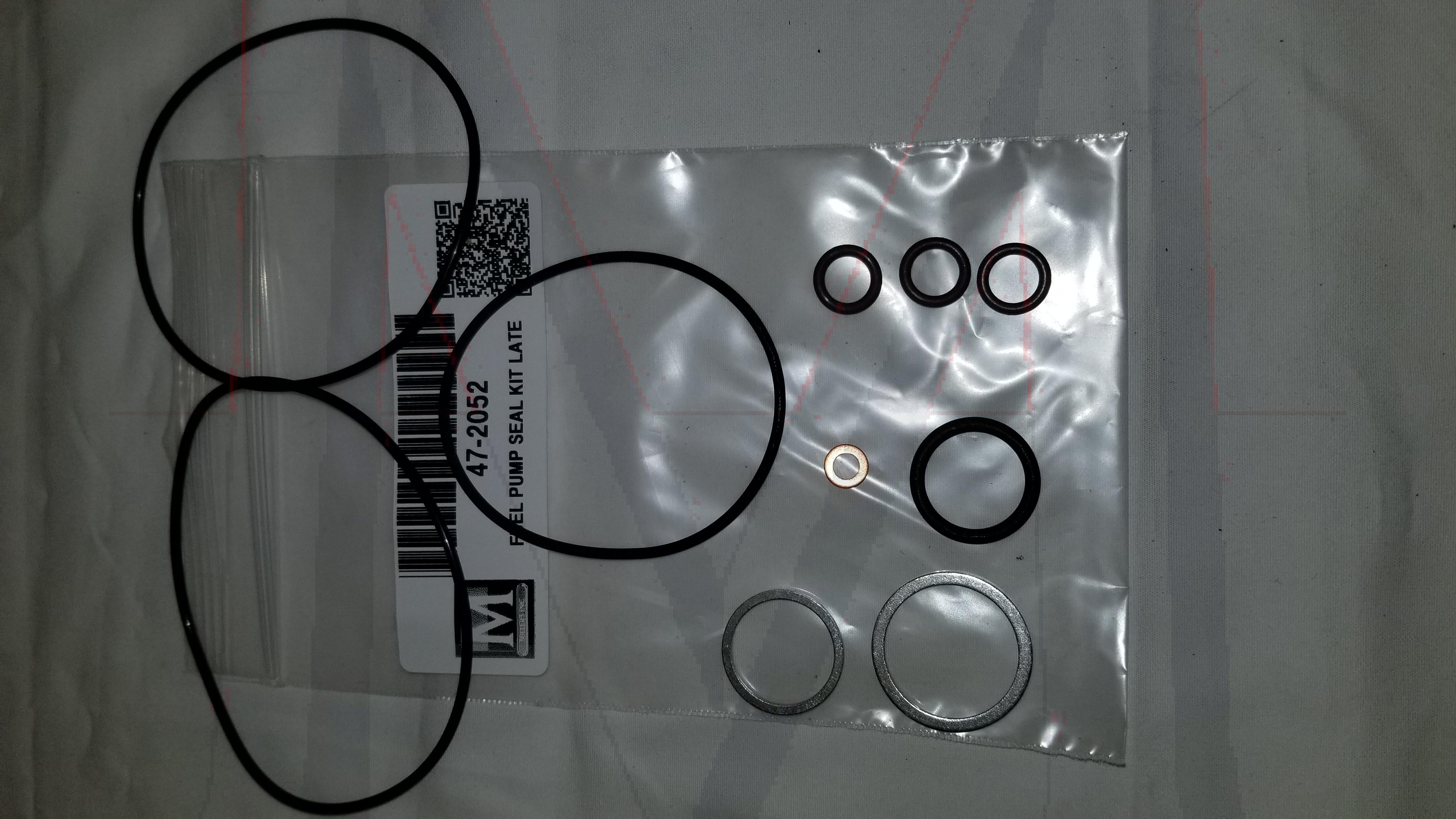 FUEL PUMP SEAL KIT (SHORT/LATE PUMP)