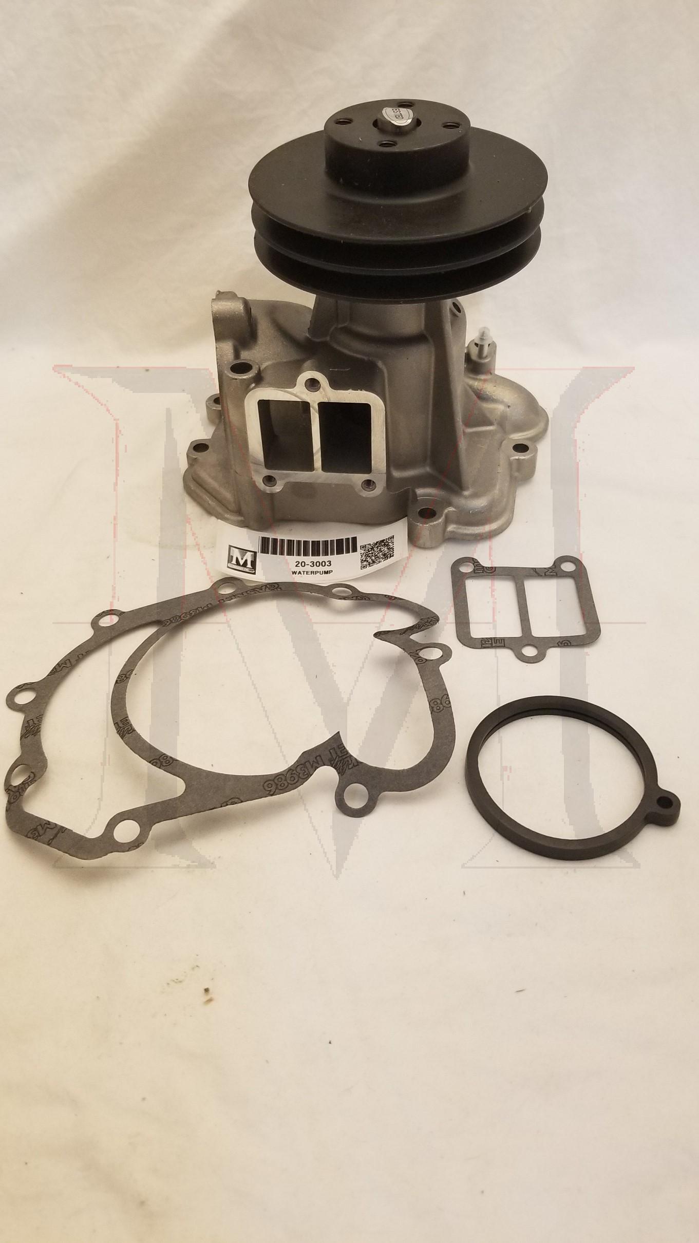 WATER PUMP