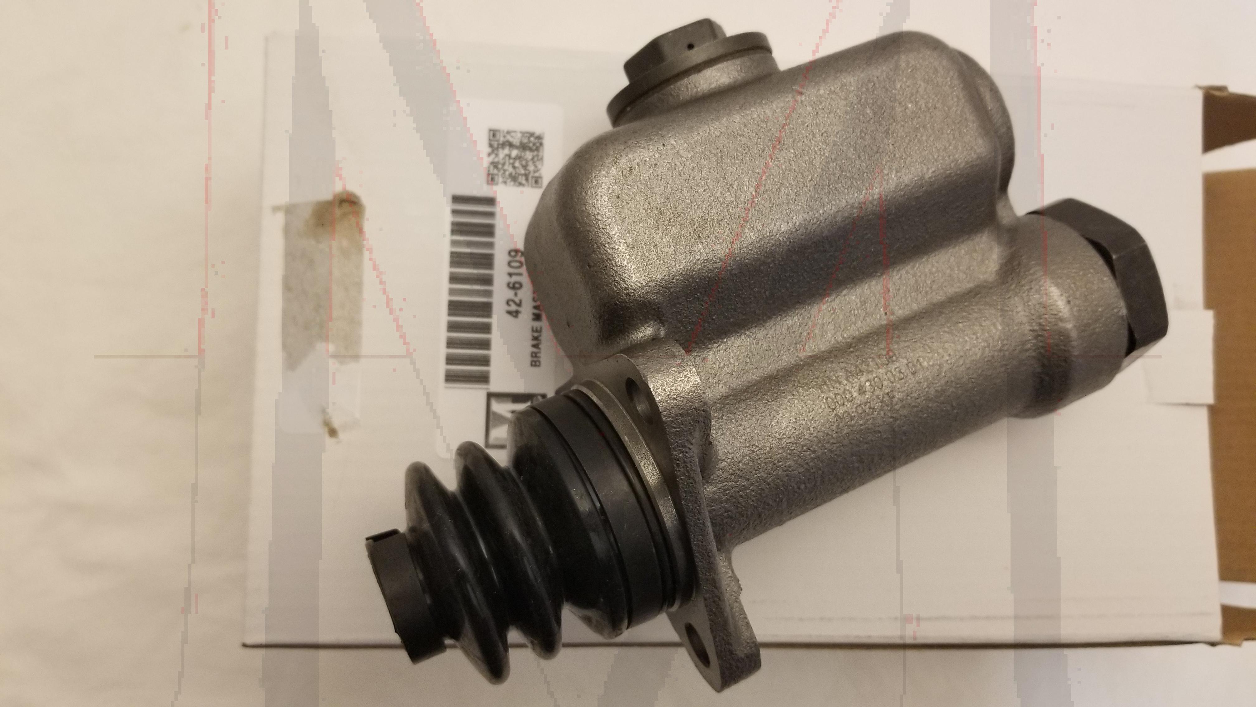 BRAKE MASTER CYLINDER 25.4mm