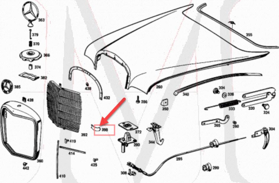 RETAINING SPRING