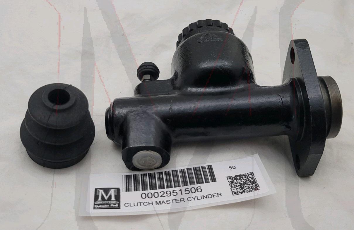 CLUTCH MASTER CYLINDER