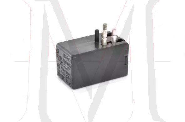 FLASHER RELAY