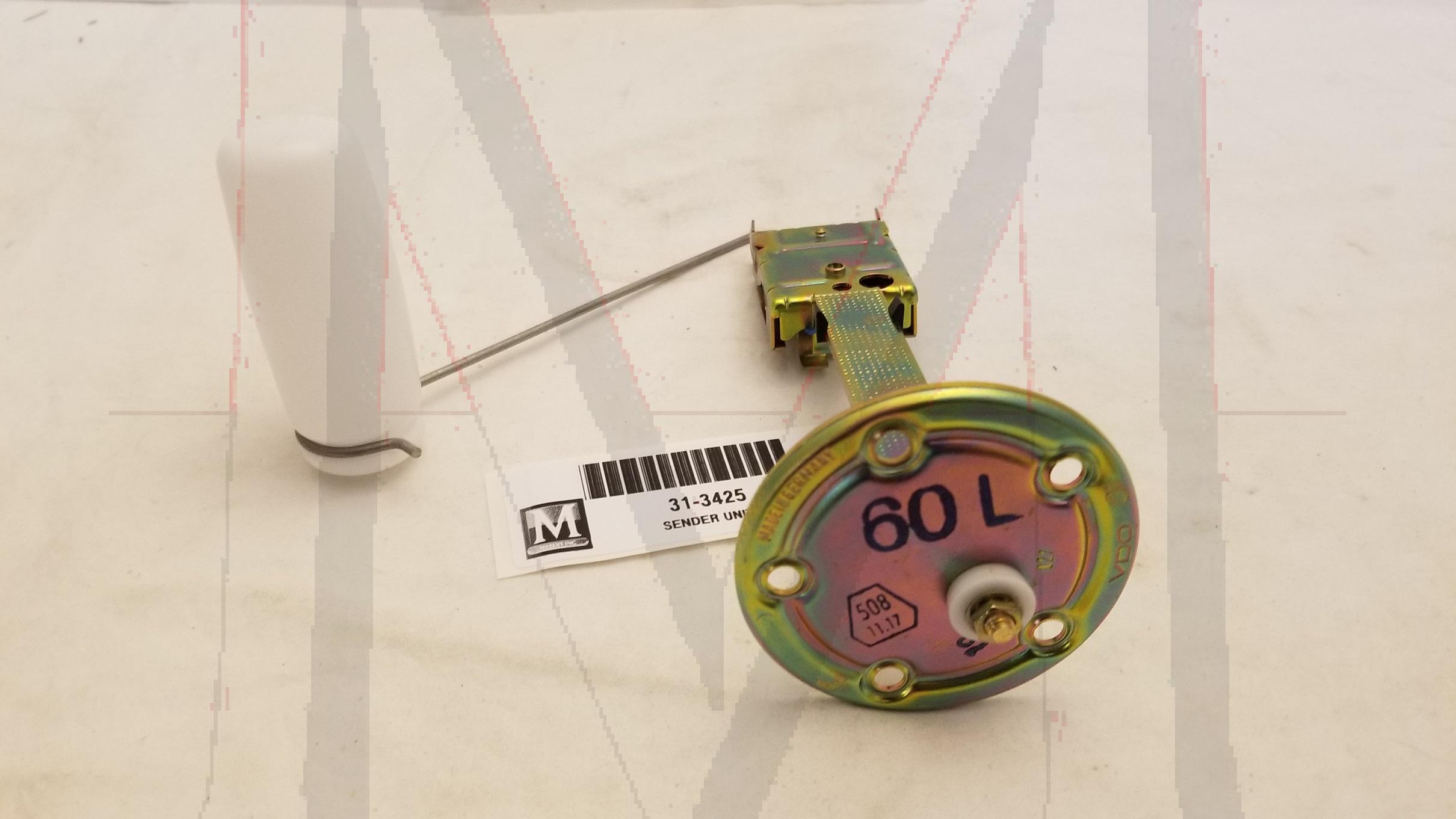 FUEL GAUGE SENDING UNIT