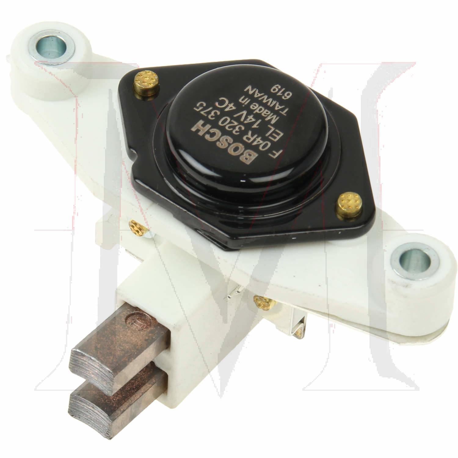 VOLTAGE REGULATOR