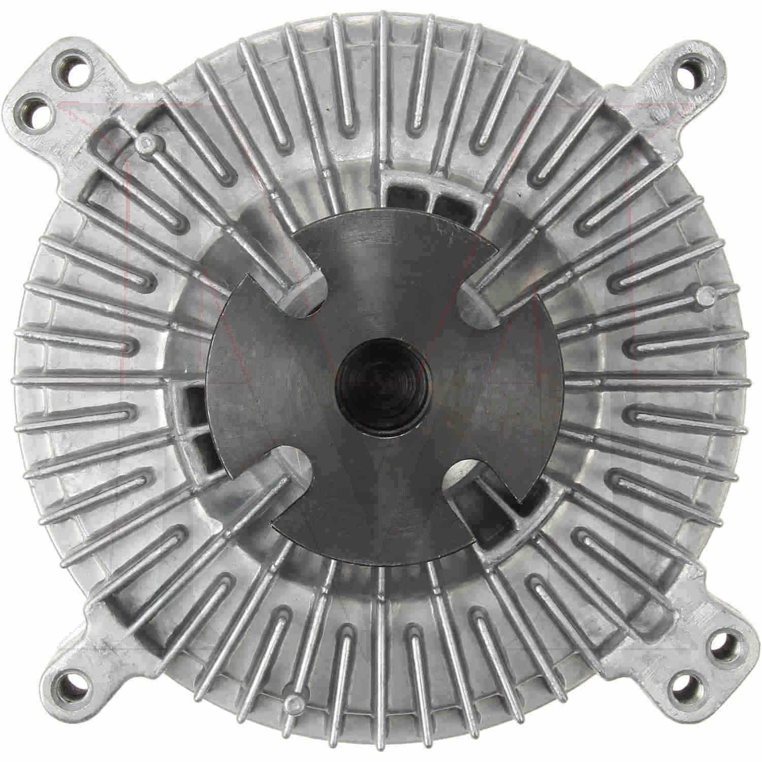 FAN CLUTCH