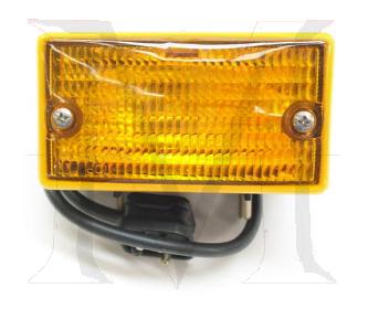 BLINKER LIGHT ASSY.