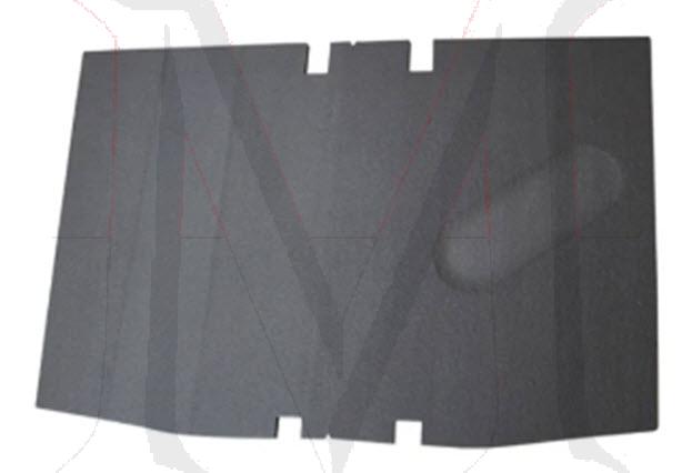 HOOD INSULATION PAD