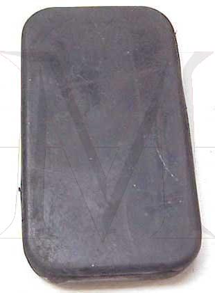 190SL ACCELERATOR PEDAL PAD