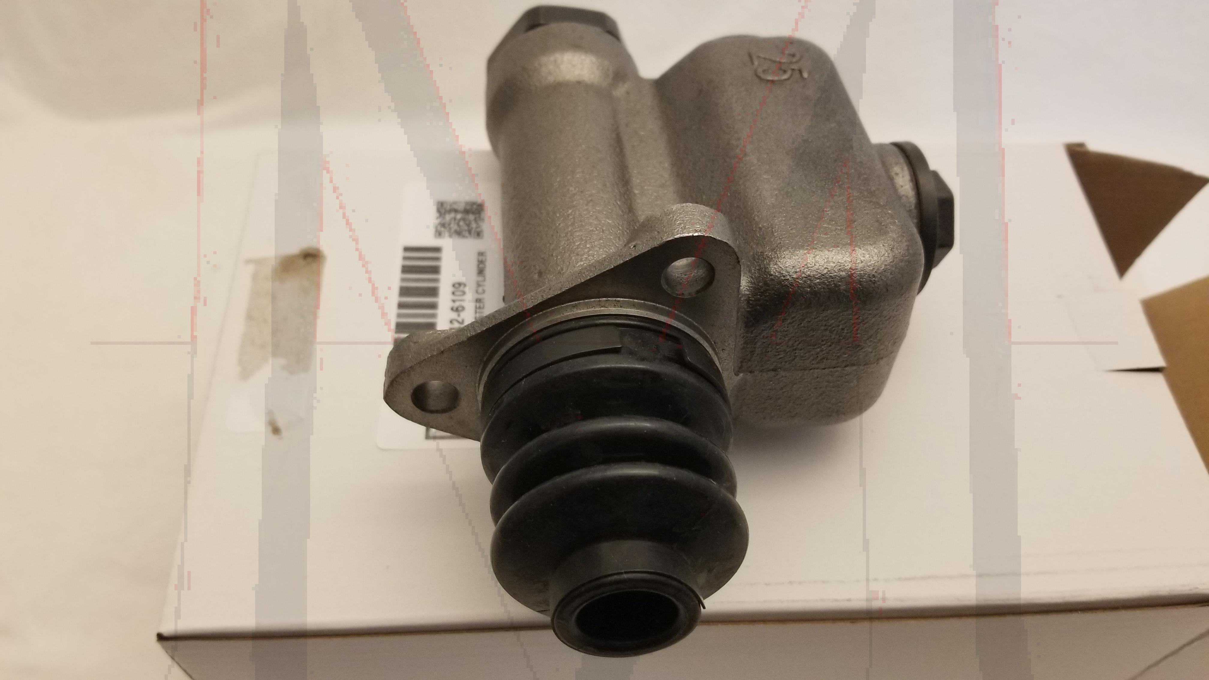 BRAKE MASTER CYLINDER 25.4mm