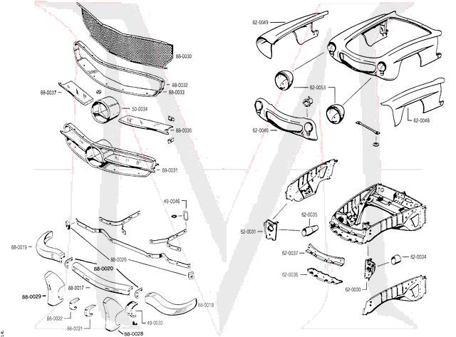 FRONT RIGHT FENDER