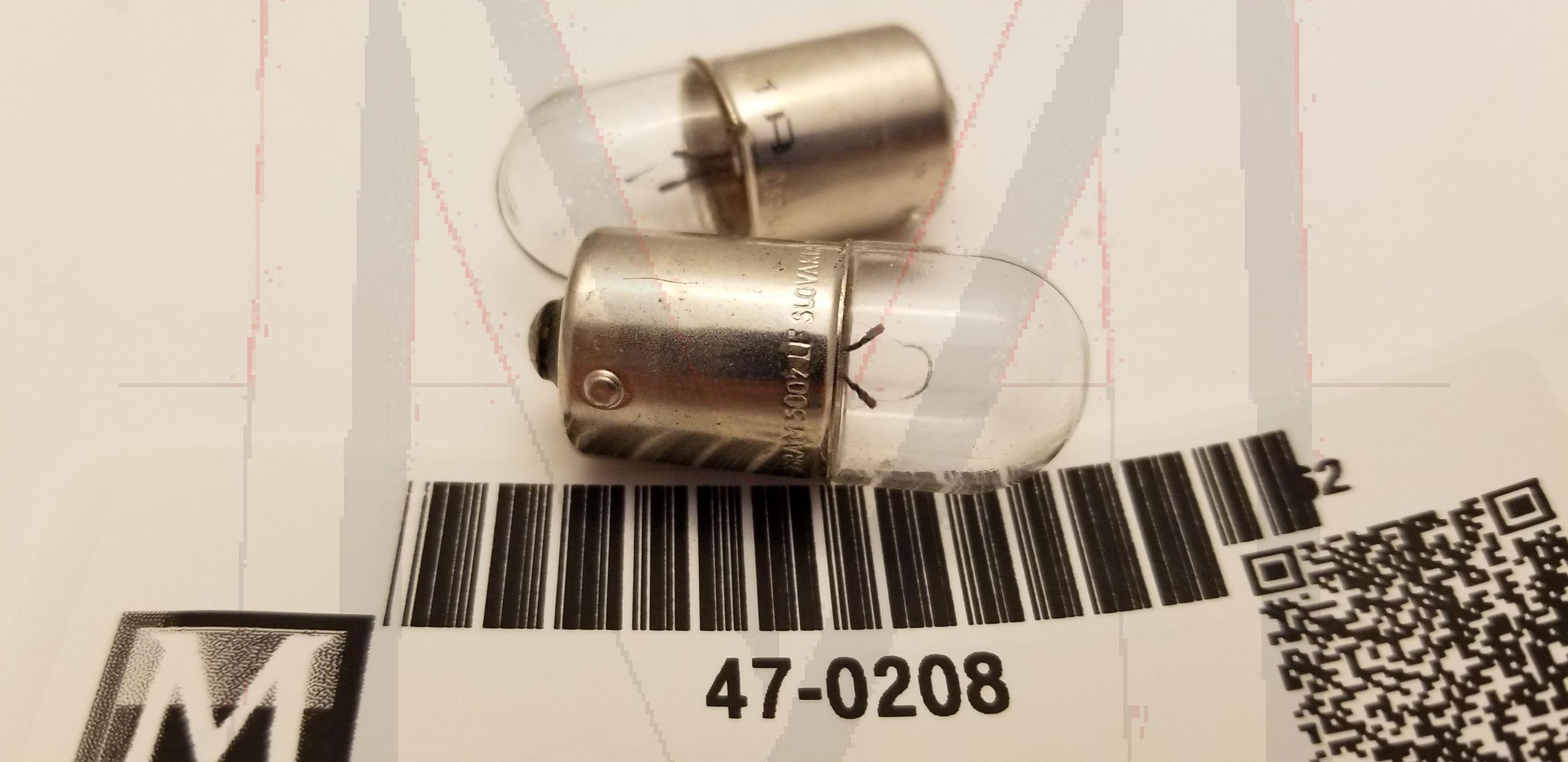 CLEARANCE LIGHT BULB