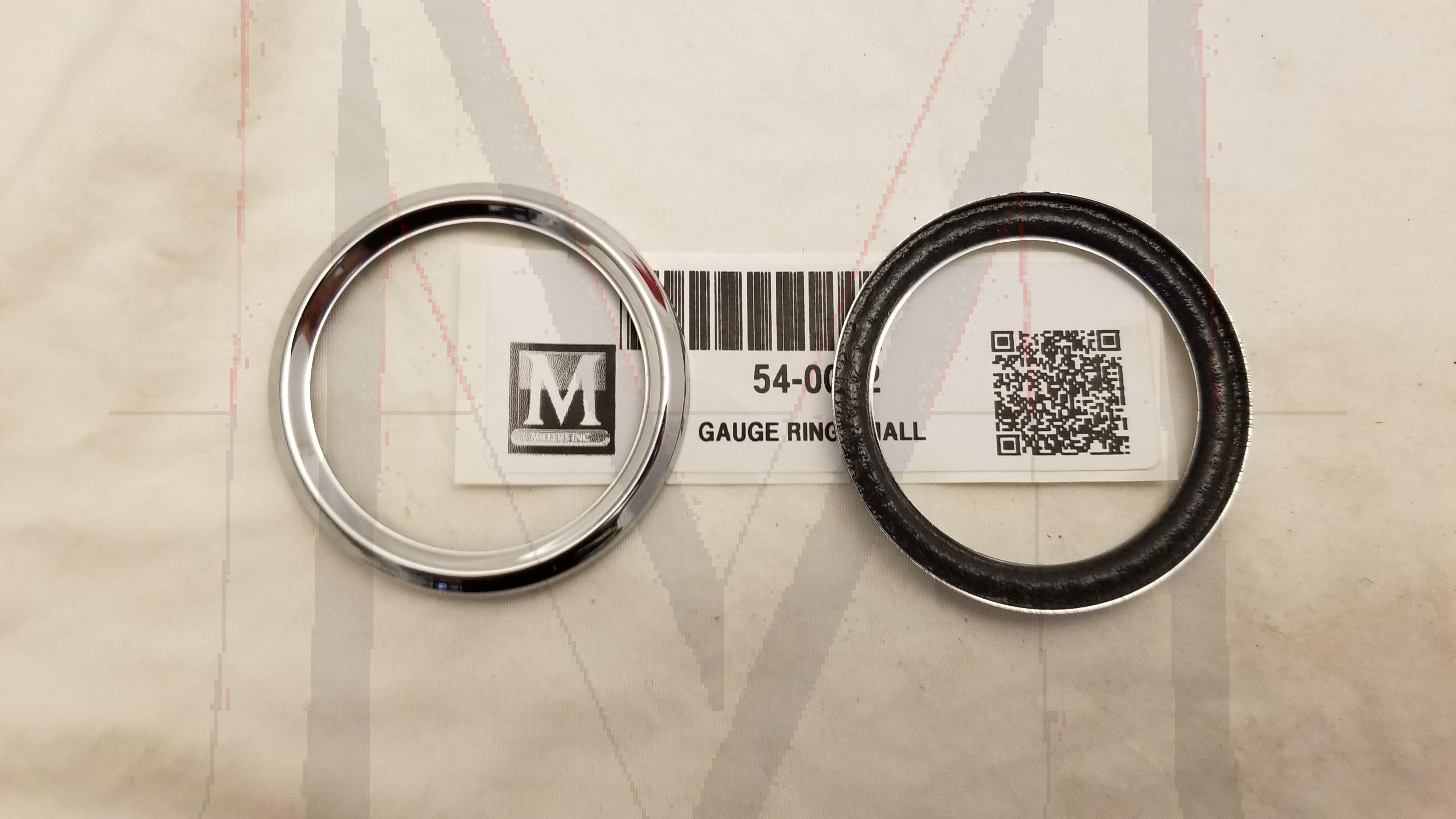GAUGE RING SMALL