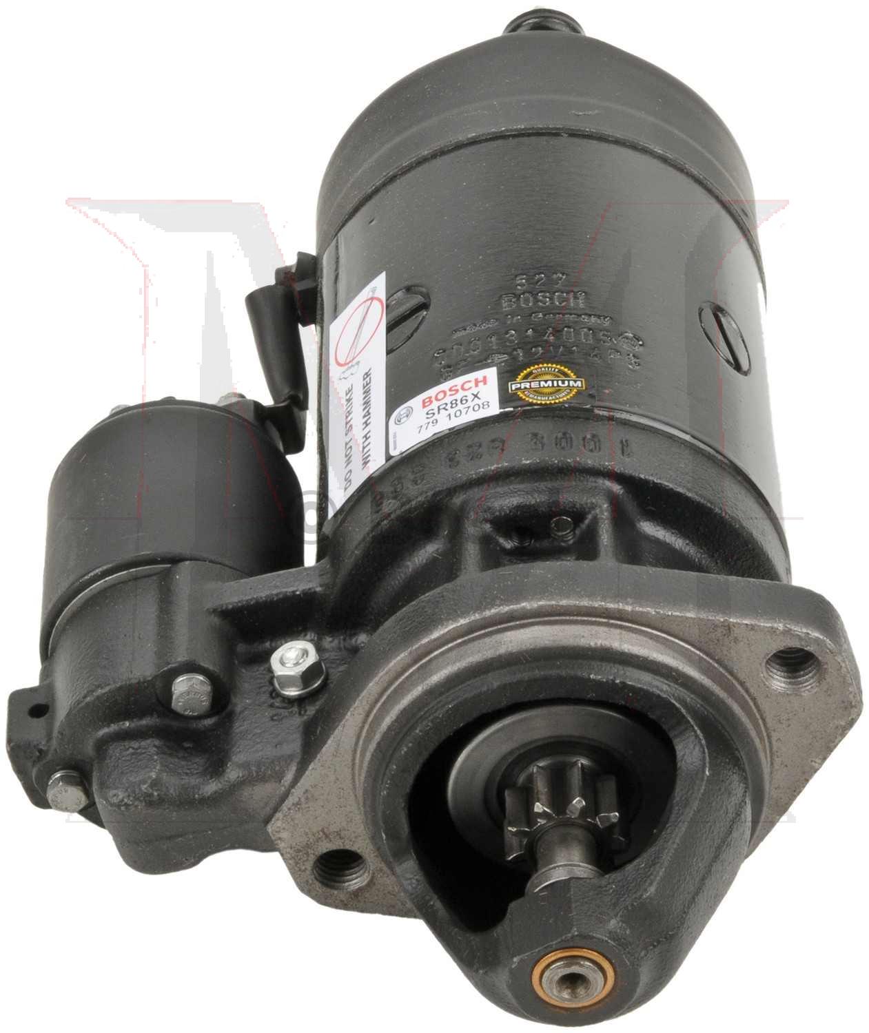 STARTER - REBUILT