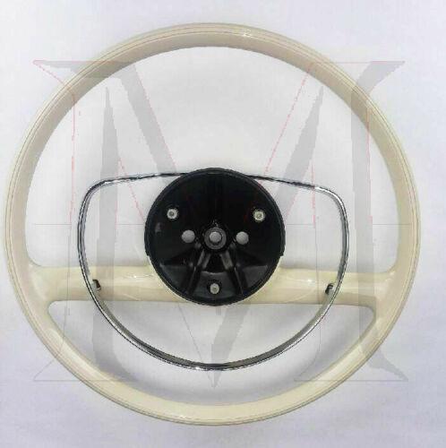 IVORY COLORED WHEEL
