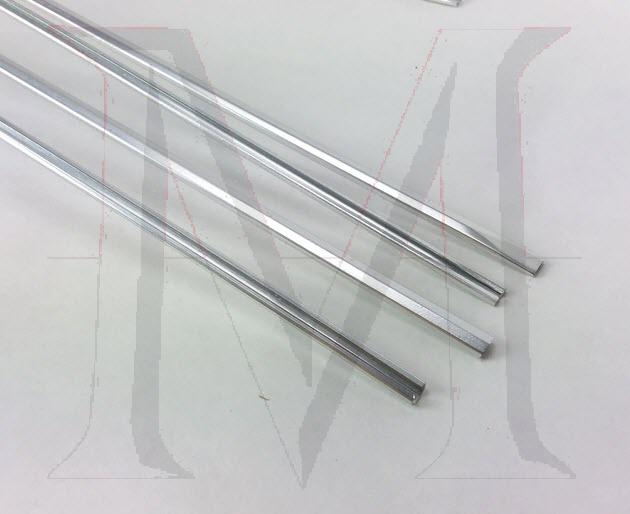 HORRIZONTAL GRILLE MOLDING
