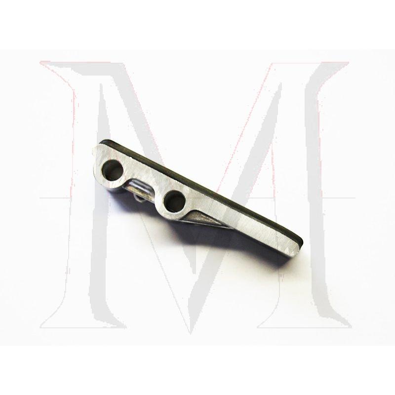 ALUMINUM CHAIN SLIDING RAIL - SHORT