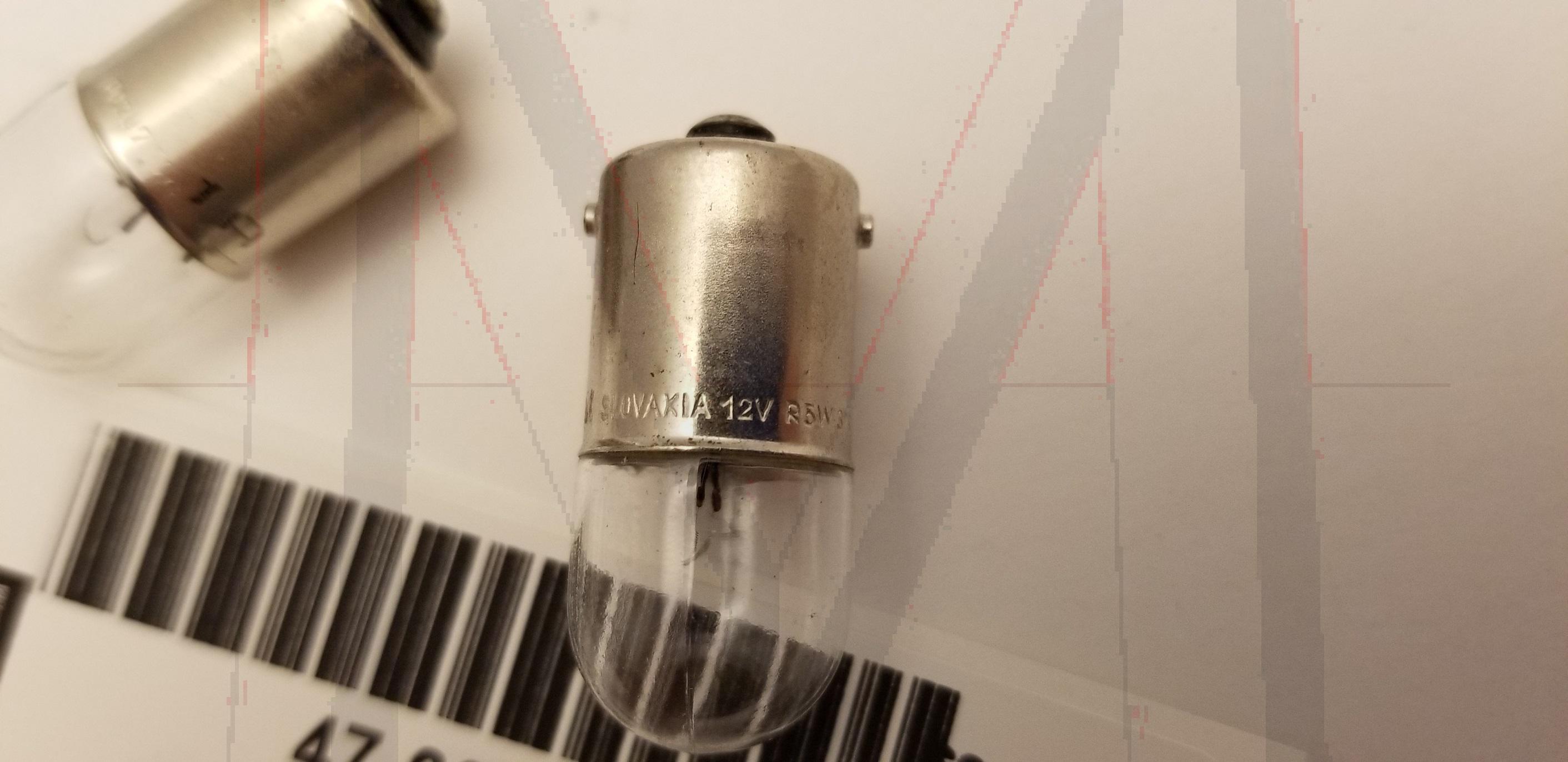 CLEARANCE LIGHT BULB