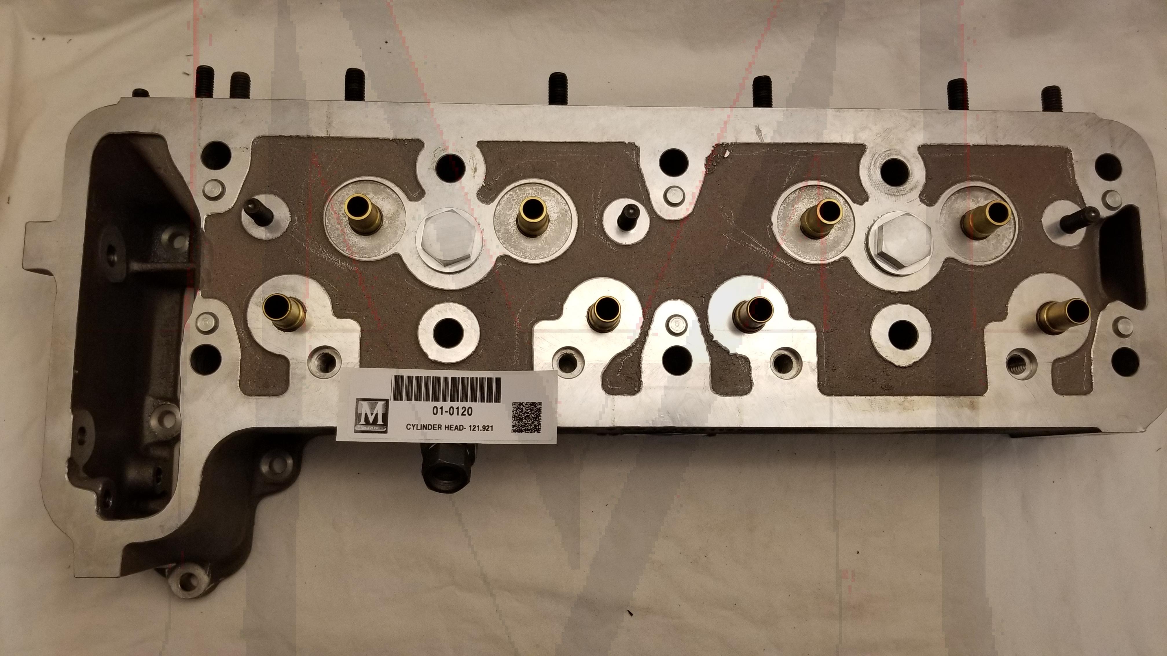 Cylinder Head