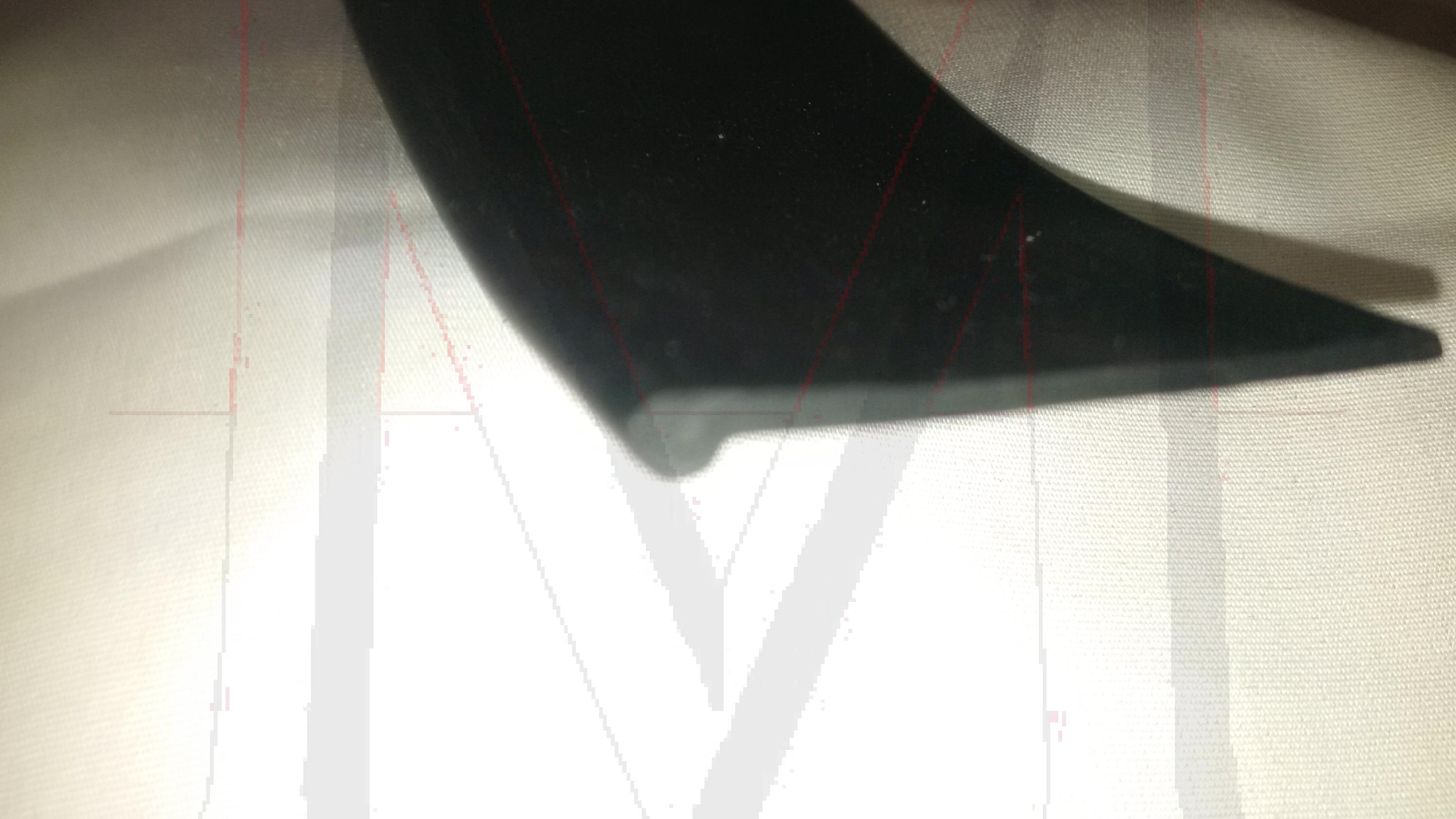 FENDER WELT - PER METER
