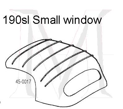 HARDTOP HEADLINER