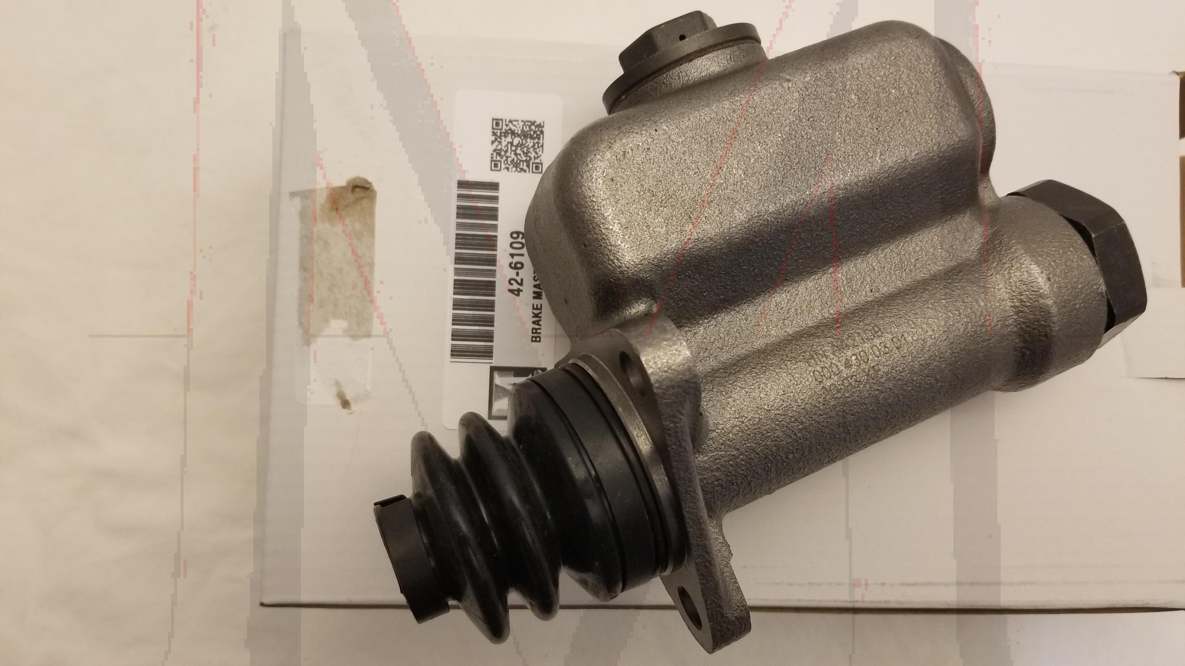 BRAKE MASTER CYLINDER 25.4mm
